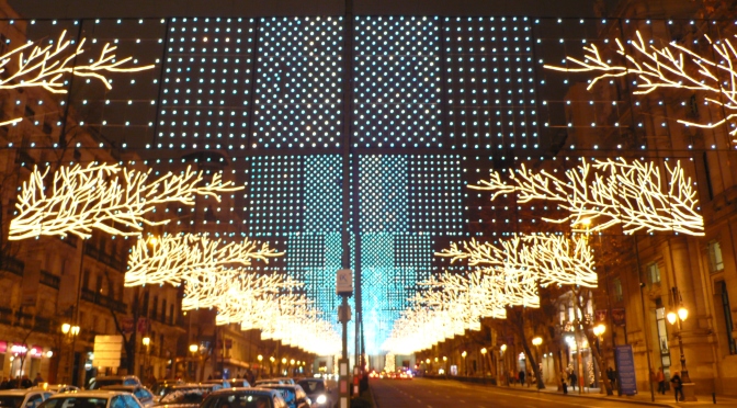 Madrid, Navidad y restricciones de tráfico